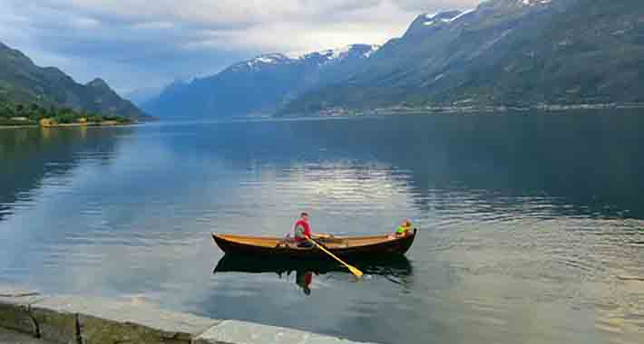 Obiective turistice Sorfjorden, Regiunea Ullensvang
