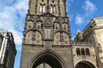 Praga - Turnul pulberilor