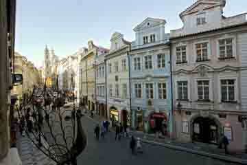 Praga - Mala Strana