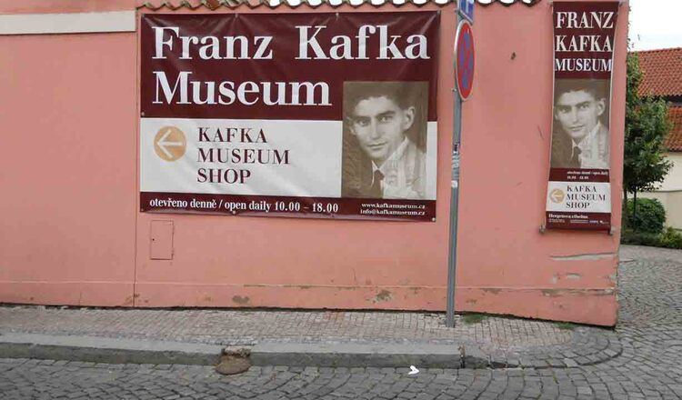 Muzeul Franz Kafka