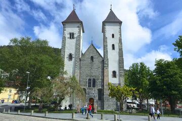 Bergen - Mariakirken