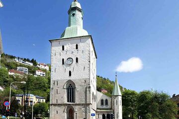 Bergen - Domkirken