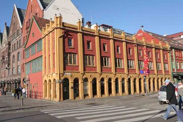 Bergen - Hanseatiske Museum