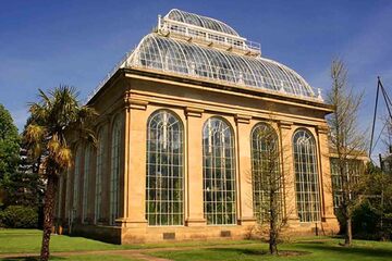 Edinburgh - Gradina Botanica Regala