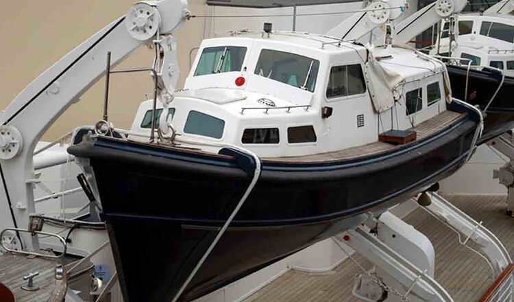 Royal Yacht Britannia