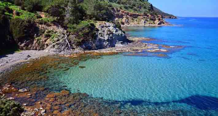 Obiective turistice Paphos, Peninsula Akamas