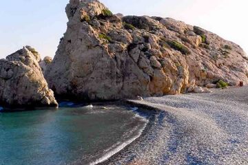 Limassol - Roca lui Afrodita
