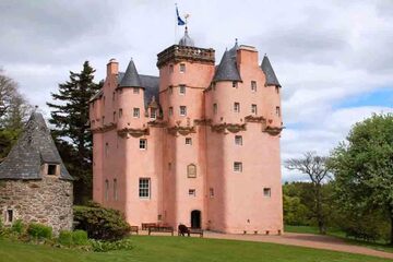 Aberdeen - Castelul Craigievar