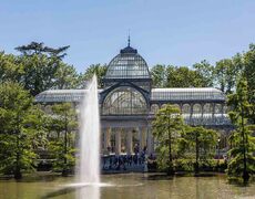 Poze Parque del Retiro