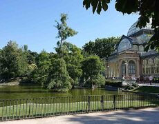Poze Parque del Retiro