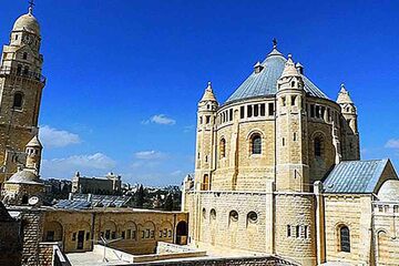 Ierusalim - Cartierul Armenesc