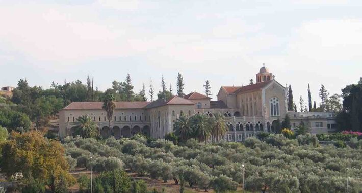Obiective turistice Ierusalim, Latrun