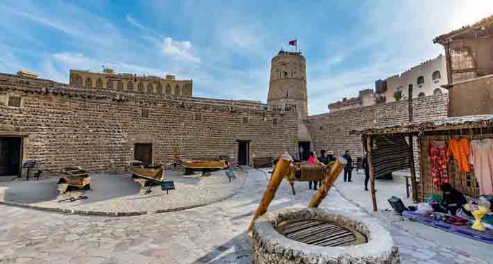 Obiective turistice Dubai, Muzeul din Dubai