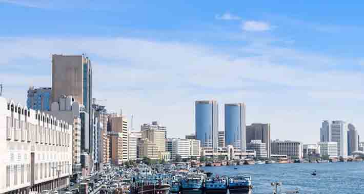 Obiective turistice Dubai, Deira