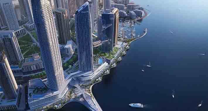 Obiective turistice Dubai, Dubai Creek