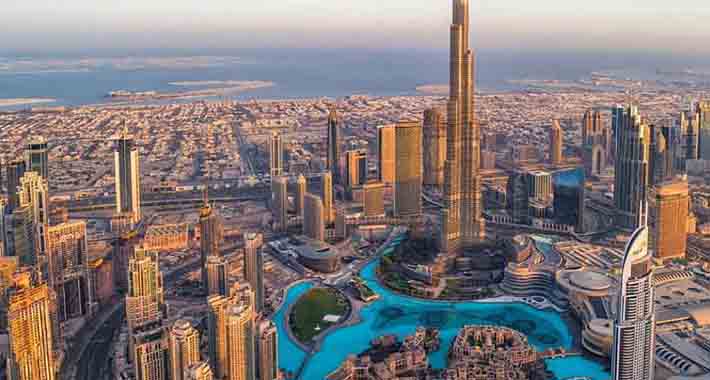 Obiective turistice Dubai, Burj Khalifa