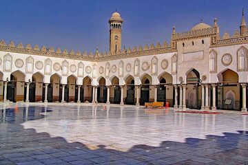 Cairo - Moscheea Al-Azhar