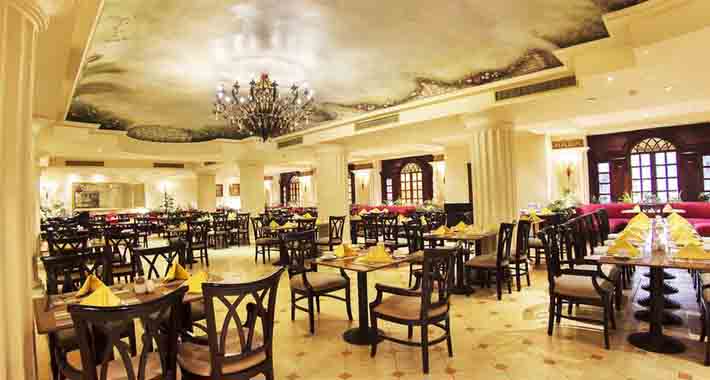 Obiective turistice Ravenna, Basilica di San Vitale