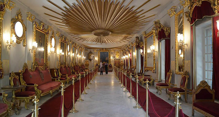 Obiective turistice Cairo, Palatul Manyal