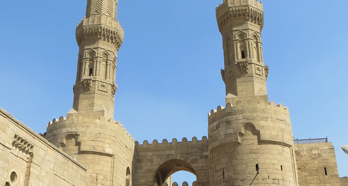 Obiective turistice Cairo, Bab Zuweila