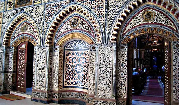 Vechiul Cairo (Coptic Cairo)