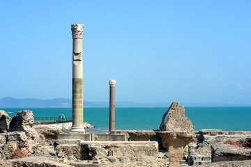 Tunis - Cartagina