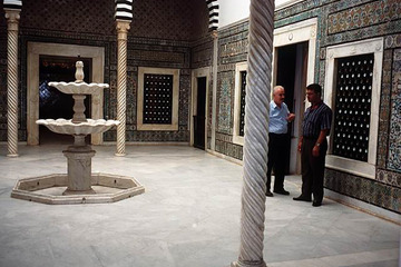 Tunis - Muzeul National Bardo