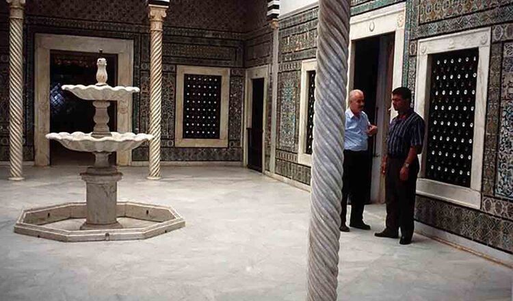 Muzeul National Bardo