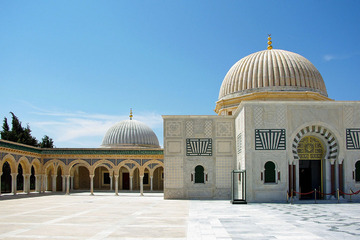 Tunis - Moscheea lui Sidi Mahrez