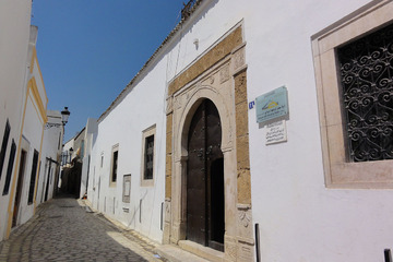 Tunis - Rue Sidi Brahim si Rue du Pacha