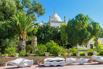 Tunis - Parcul Belvedere si Muzeul de Arta Moderna