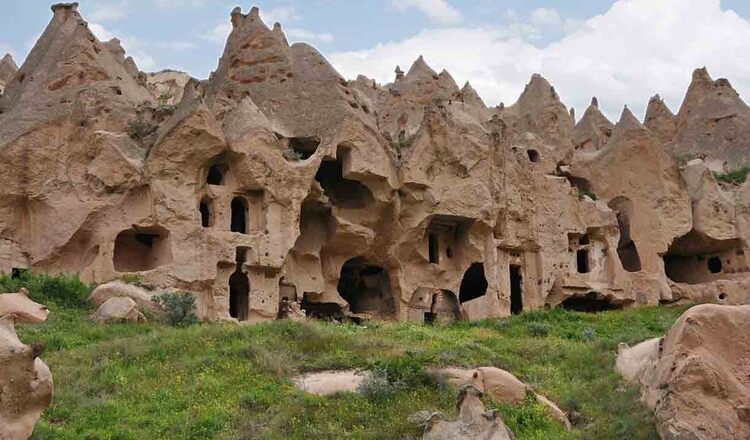 Muzeul in aer liber Zelve