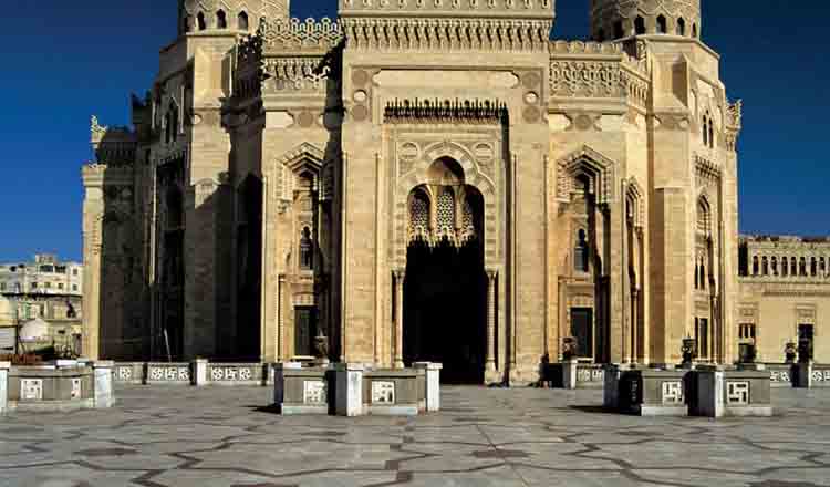 Obiective turistice Alexandria din Egipt