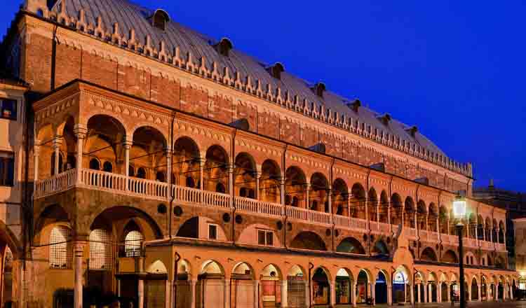 Obiective turistice Padova din Italia