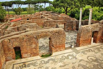 Ostia - ​Baile lui Neptun