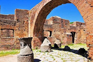 Ostia - ​Brutarie