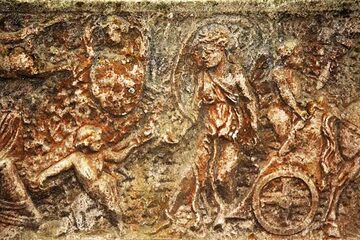 Ostia - ​Muzeul de Arheologie din Ostia