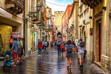 Taormina - ​Corso Umberto