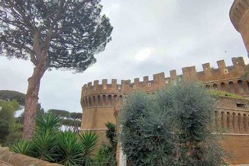 Ostia - ​Borgo di Ostia Antica