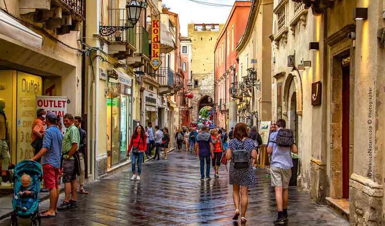 ​Corso Umberto