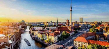 Obiective turistice Berlin