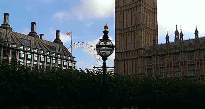 Obiective turistice Londra, Big Ben