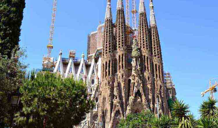 Obiective turistice Barcelona din Spania