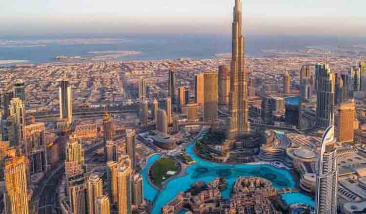 Obiective turistice Dubai din Emiratele Arabe Unite