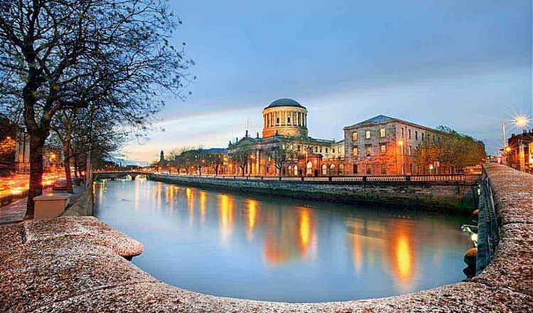 Obiective turistice Dublin din Irlanda