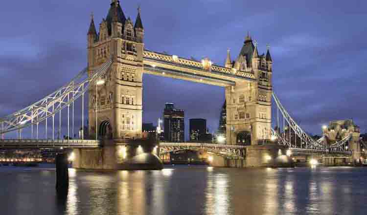 Obiective turistice Londra din Anglia