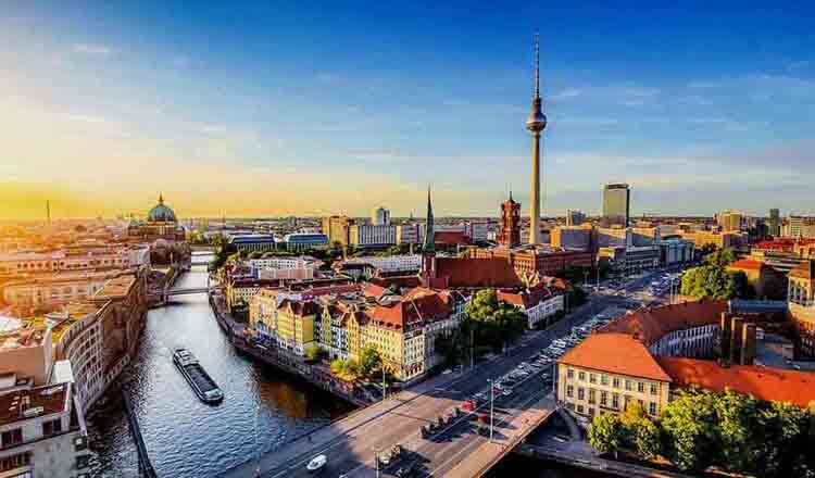 Obiective turistice Berlin din Germania
