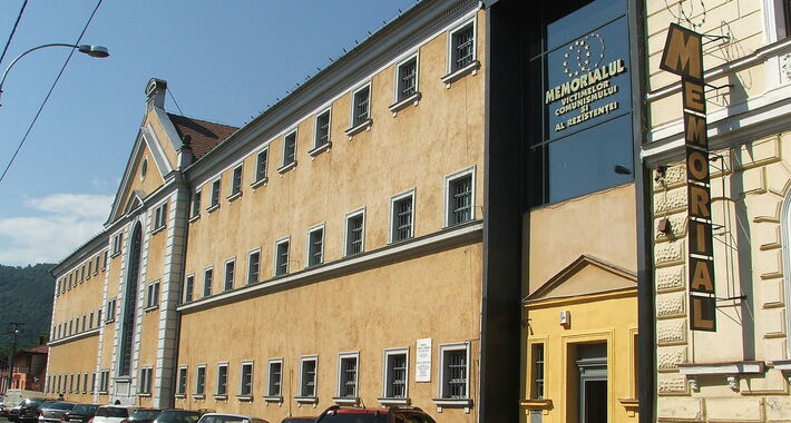 Obiective turistice Sighetu Marmatiei, Memorialul Victimelor Comunismului si al Rezistentei