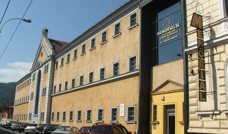 Memorialul Victimelor Comunismului si al Rezistentei