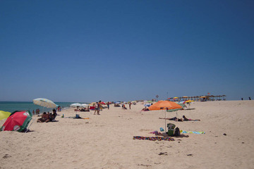 Fuseta - Plaja Praia da Fuseta